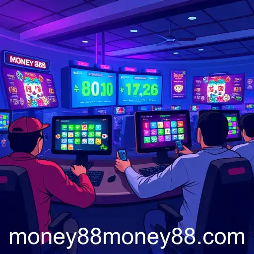 The Rise of Money88: Gaming Dynamics in 2025