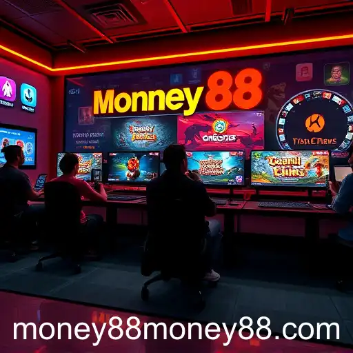 The Rise of Money88 in the Online Gaming World