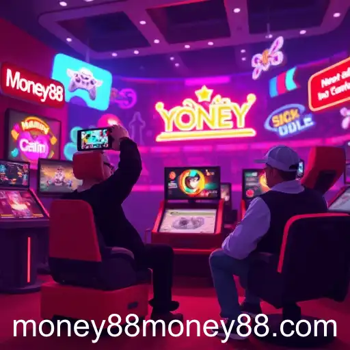 The Rise of Money88 in the Gaming World