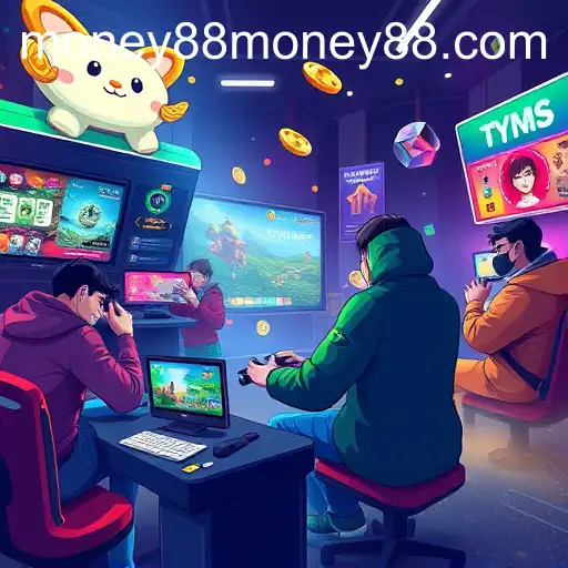 The Rise of Money88: Shaping the Future of Online Gaming